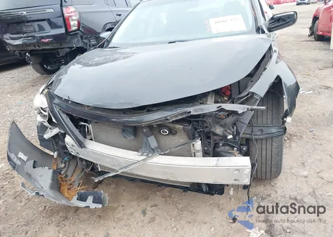 2013 Nissan Altima 2.5 Sv from USA, damaged, VIN 1N4AL3AP6DN415380